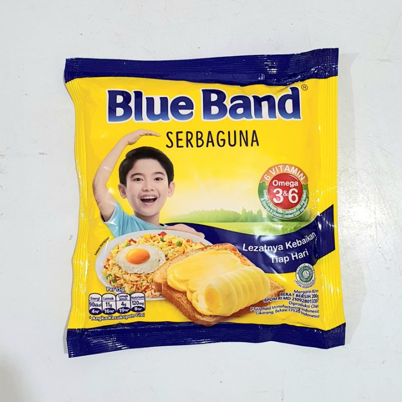 Blue Band Margarine 200 gr