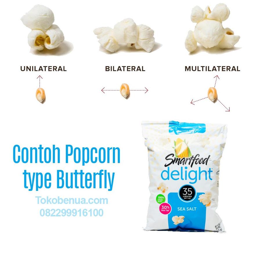 

YYAR Jagung popcorn Premium bioskop 1 kg AR100 Seller