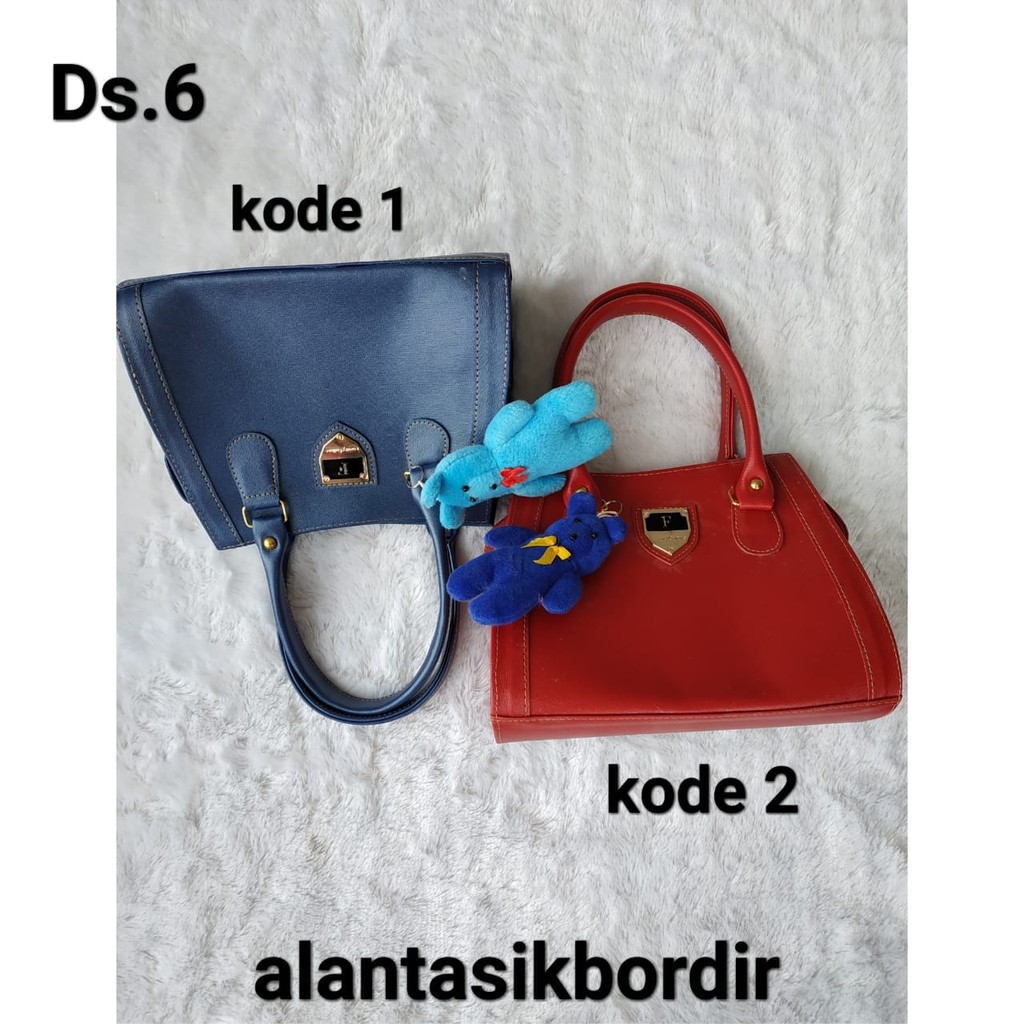 Alantasik - Tas DS 6/Tas Wanita/Tas Slempang Wanita/ Tas Murah R36