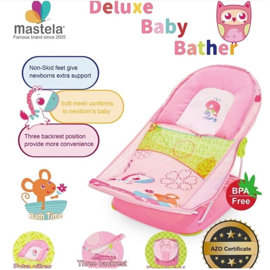 BABY BATHER | BATHTUB BAYI