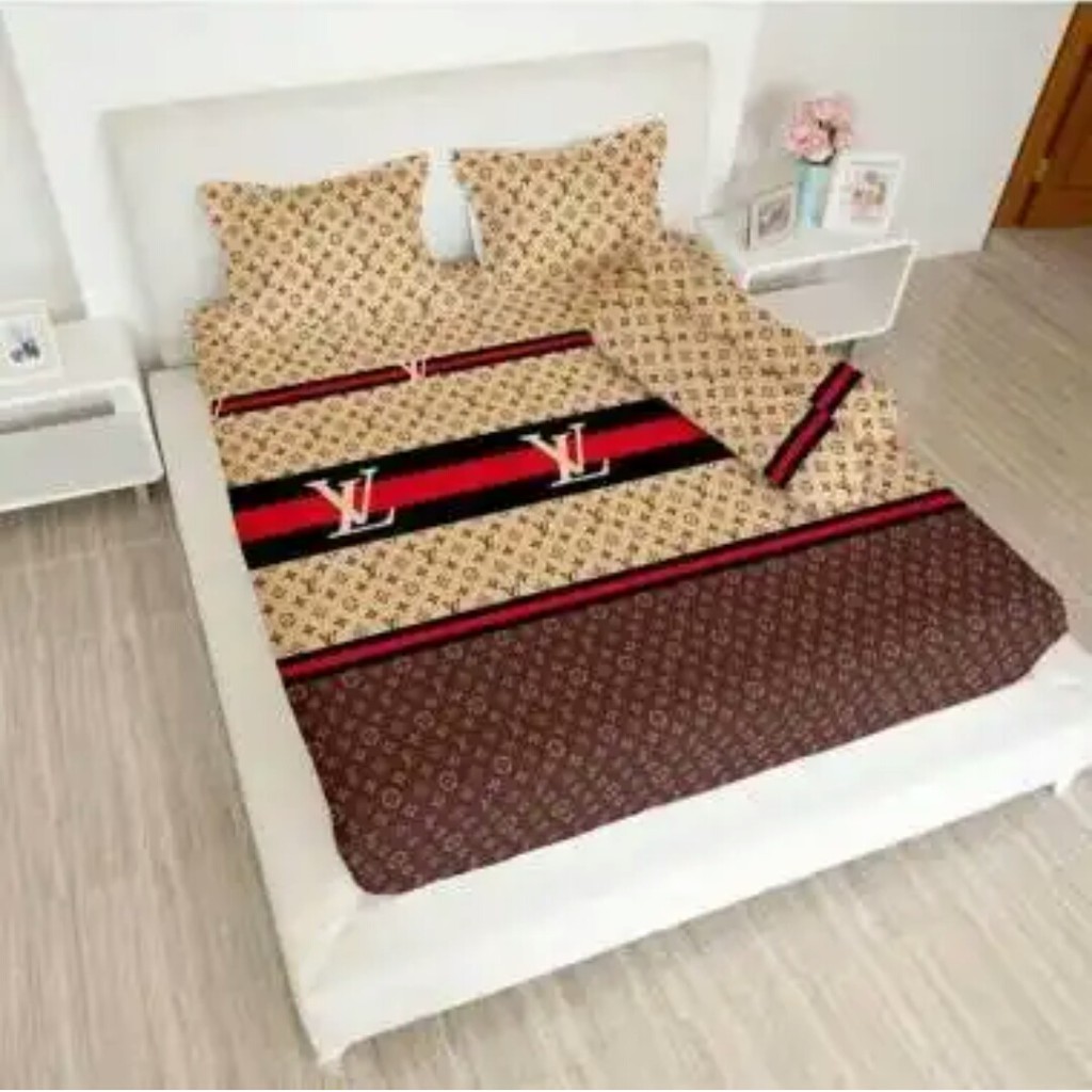 Sprei Lady Rose Lv 160/180x200