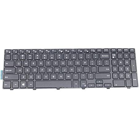 Keyboard Laptop Notebook Dell Inspiron 15 3000, 15-3000, 3541, 3542, 3543, 3552, 3553, 3558, 3559, DELL KPP2C, 0KPP2C