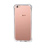 Case Anti Shock Anti Crack Softcase Casing Oppo A71 - Clear