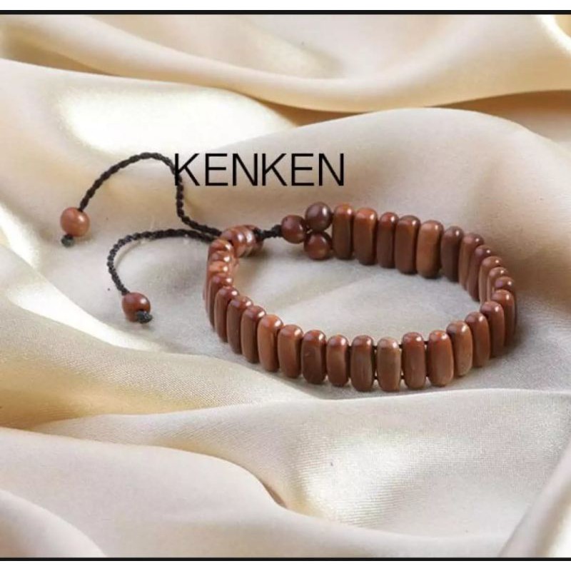 gelang kayu kokka rell