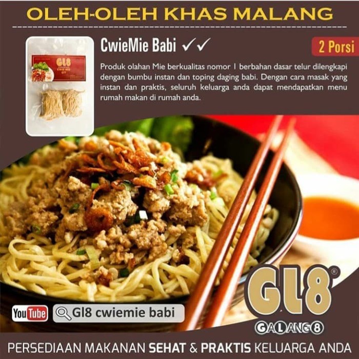 

GL8 CWIE MIE BABI 2 PORSI 320GR