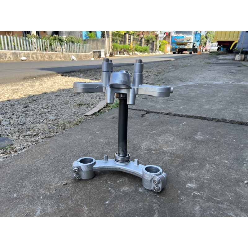 SEGITIGA T SET ATAS BAWAH NINJA RR RAISER PNP CB GL TIGER BY GORILLA