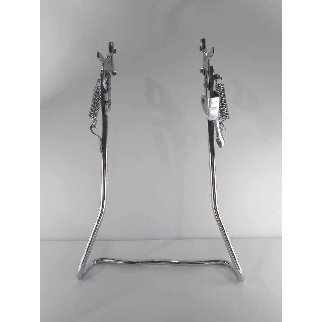 Standar double sepeda 26 setandar dudukan dua, kickstand 26 Pacific