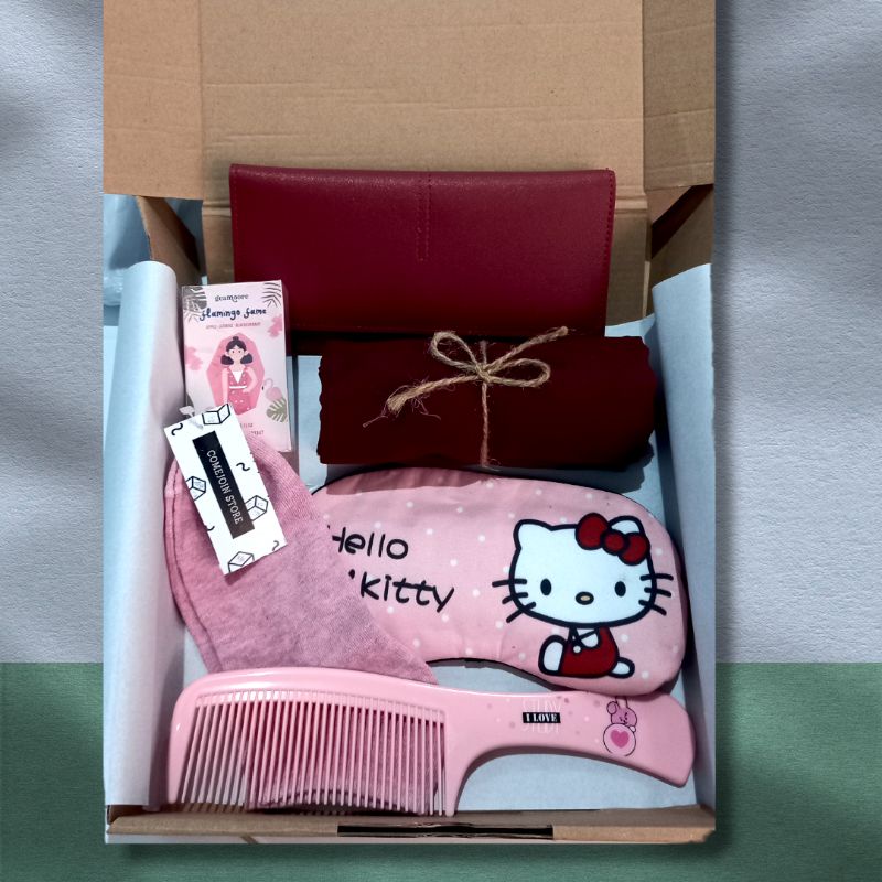 

gift box, kado bestie, hadiah untuk besti, ayang