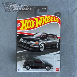 Jual HOTWHEELS 90 HONDA CIVIC EF , HONDA CIVIC SERIES 2022 , ORIGINAL