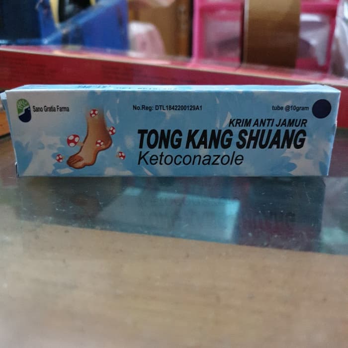 

TONG KANG SHUANG