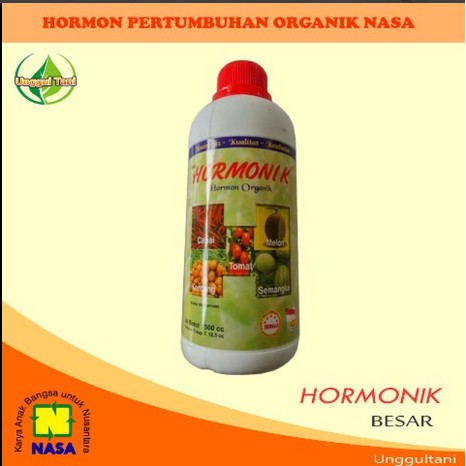 HORMONIK NASA 500 cc