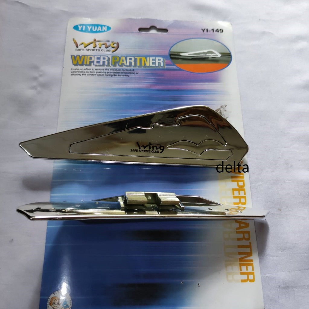 Wiper wing / Variasi wiper yi149( 2pcs)