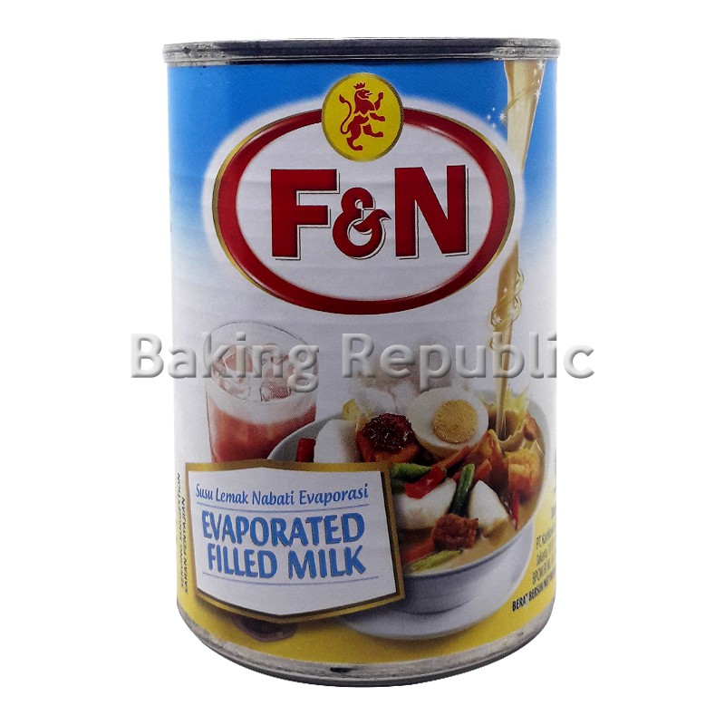 

F&N | SUSU EVAPORASI FN | 380 ML