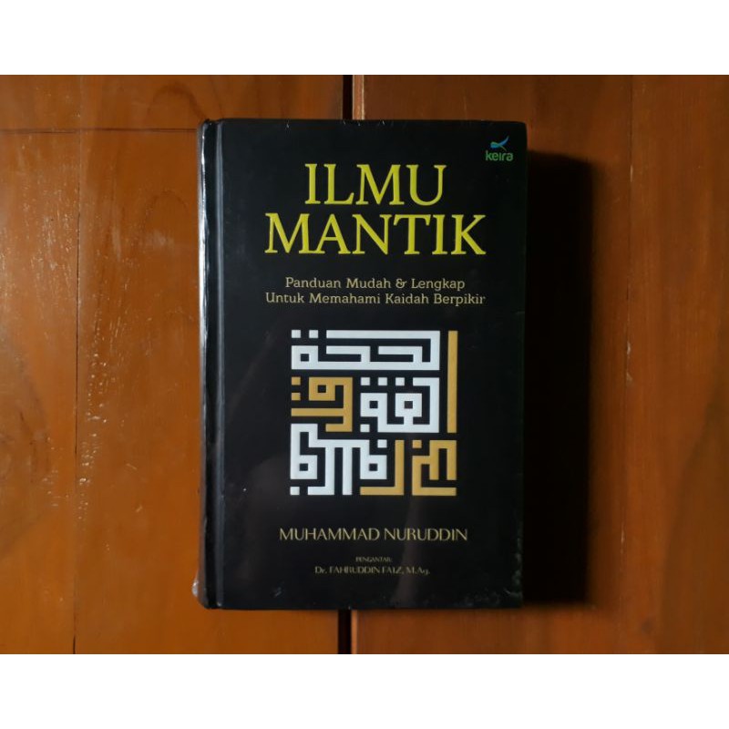 ILMU MANTIQ - MUHAMMAD NURUDDIN (Original)