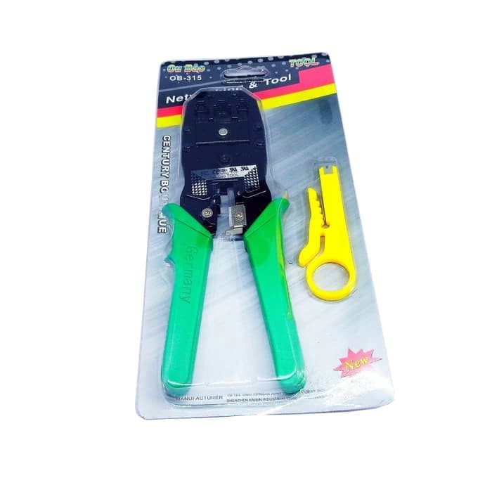 Tang Crimping RJ45 tang crimping murah