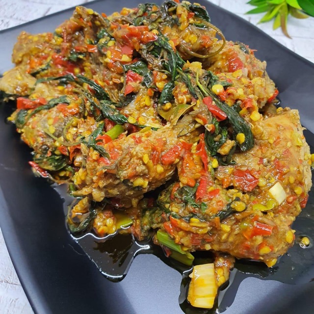 

Ayam sambal kemangi by kwetiau bagan 88