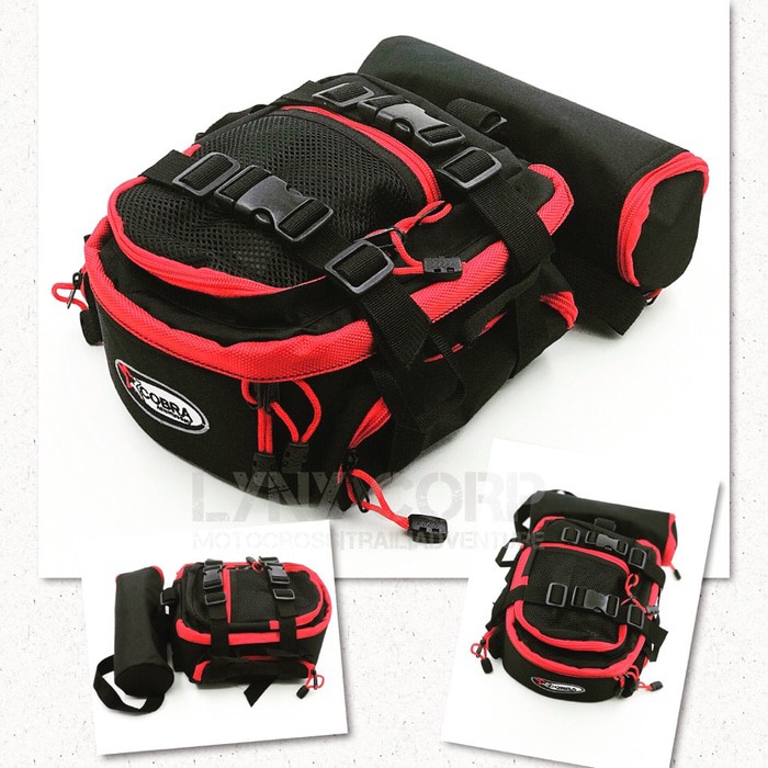 Tas Bagasi Honda CRF 150 / KLX XPmoto