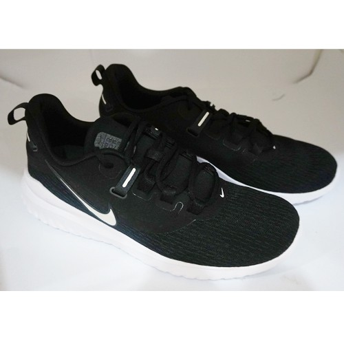 black nike renew