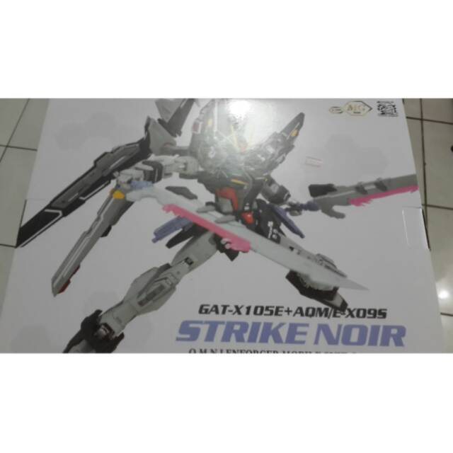 MG STRIKE NOIR DRAGON MOMOKO