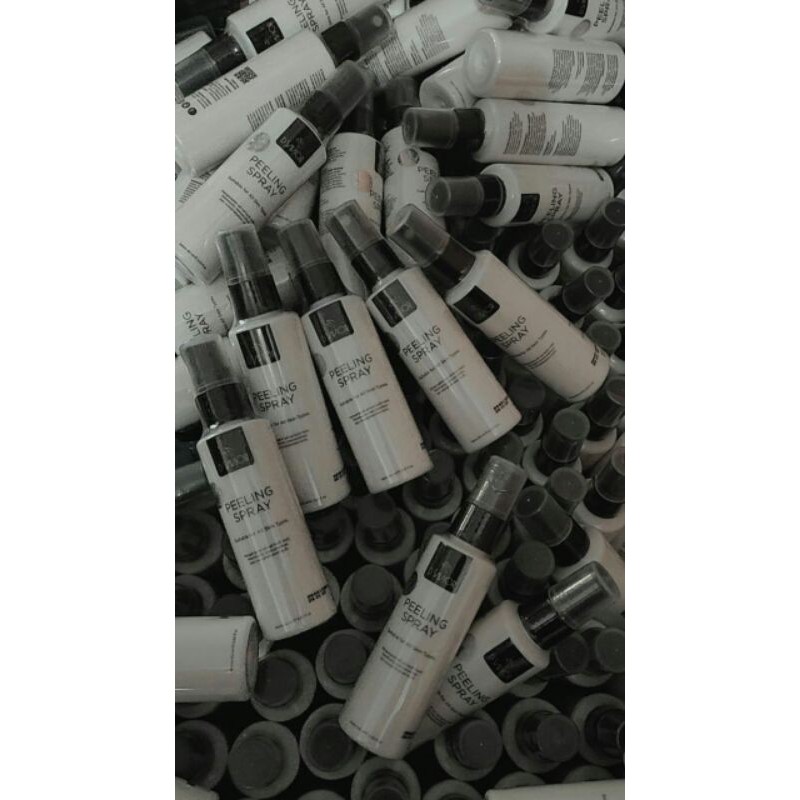 body serum + peeling dravisor