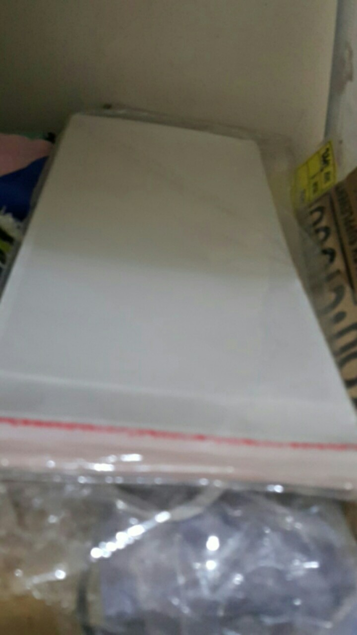 9 X 21,5 Cm Plastik Opp Seal Tebal 30 Micron (0,5) / Plastik Kemasan / Plastik Undangan