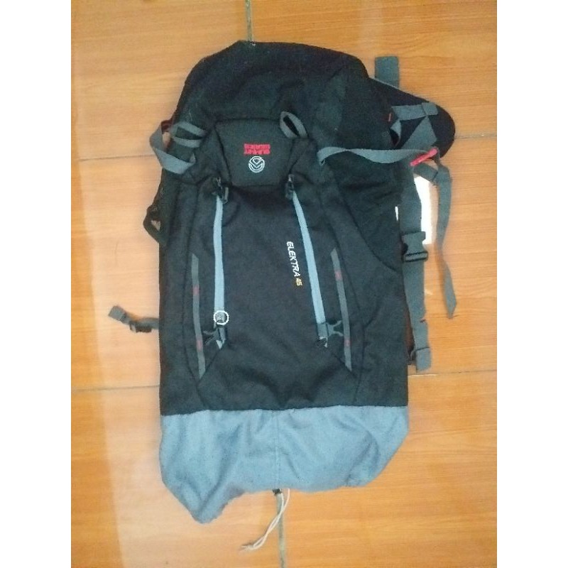 Tas carrier the north face 45l