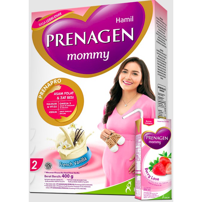 Prenagen Mommy 200/400 gram