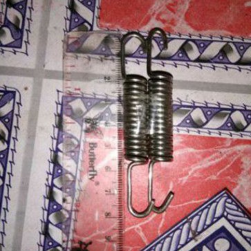 Per Knalpot Ori Proliner Sepasang