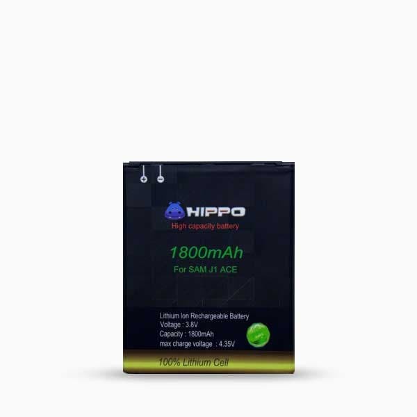Hippo Baterai Samsung J1 Ace Neo J111 1800 mah