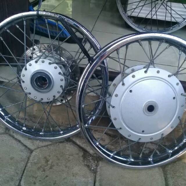 Velg jari jari yamaha mio seporti