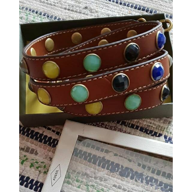 Strap Bag Fossil