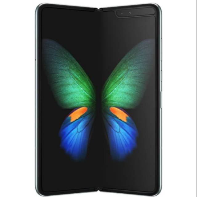 Samsung Galaxy Fold 12/512GB Resmi