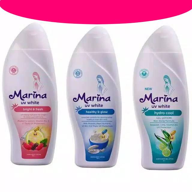 MARINA HBL UV WHITEE