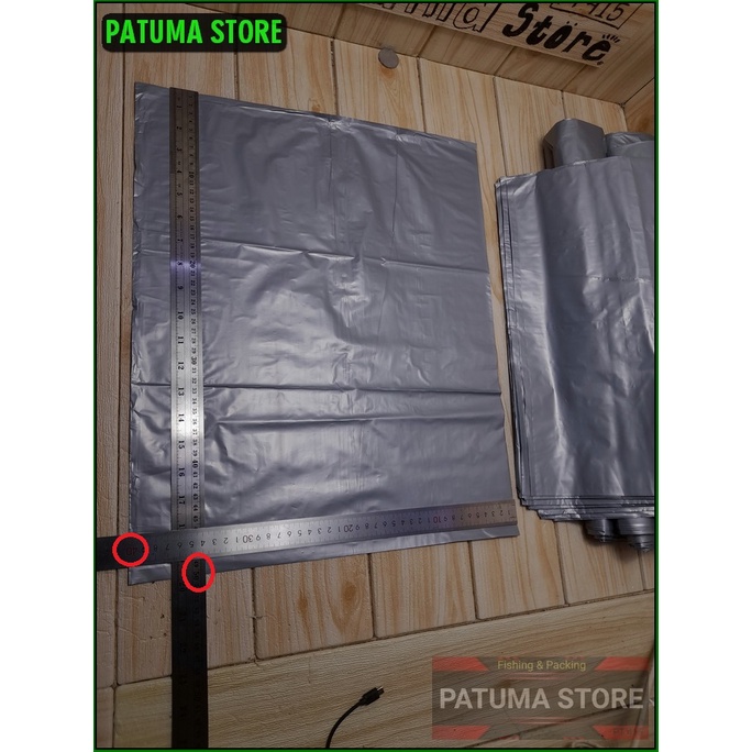 

Hd Besar isi 50 Plastik Packing Online Shop Tanpa Plong