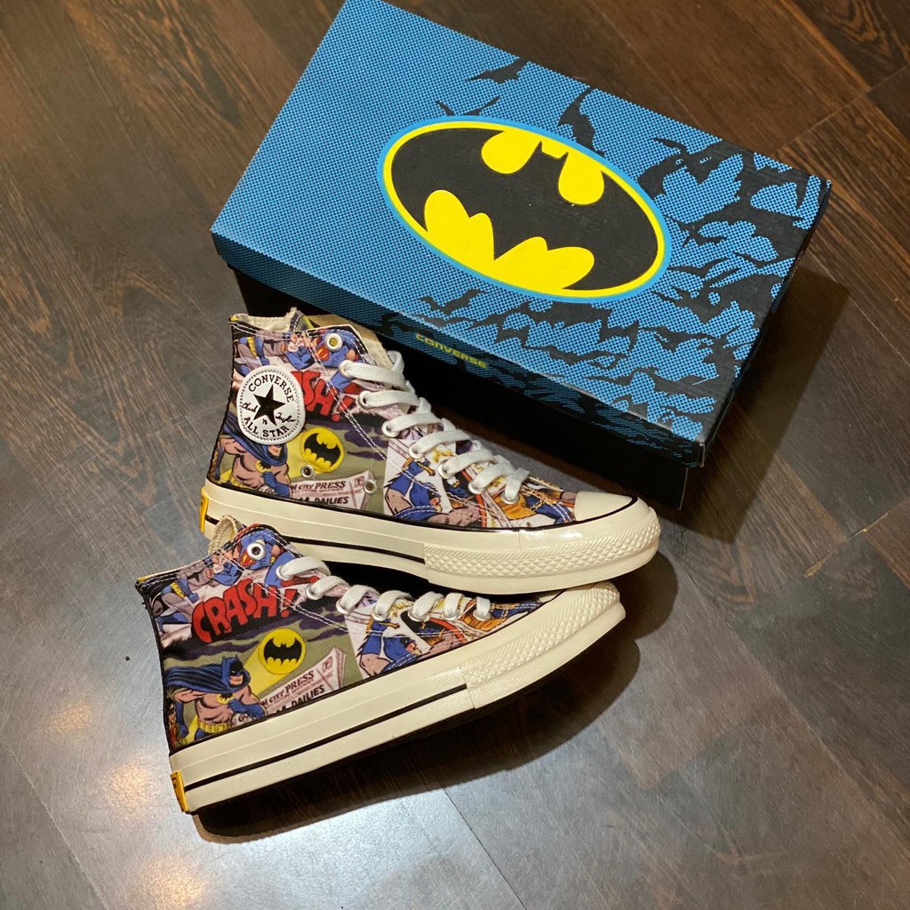 CONVERSE 1970S BATMAN