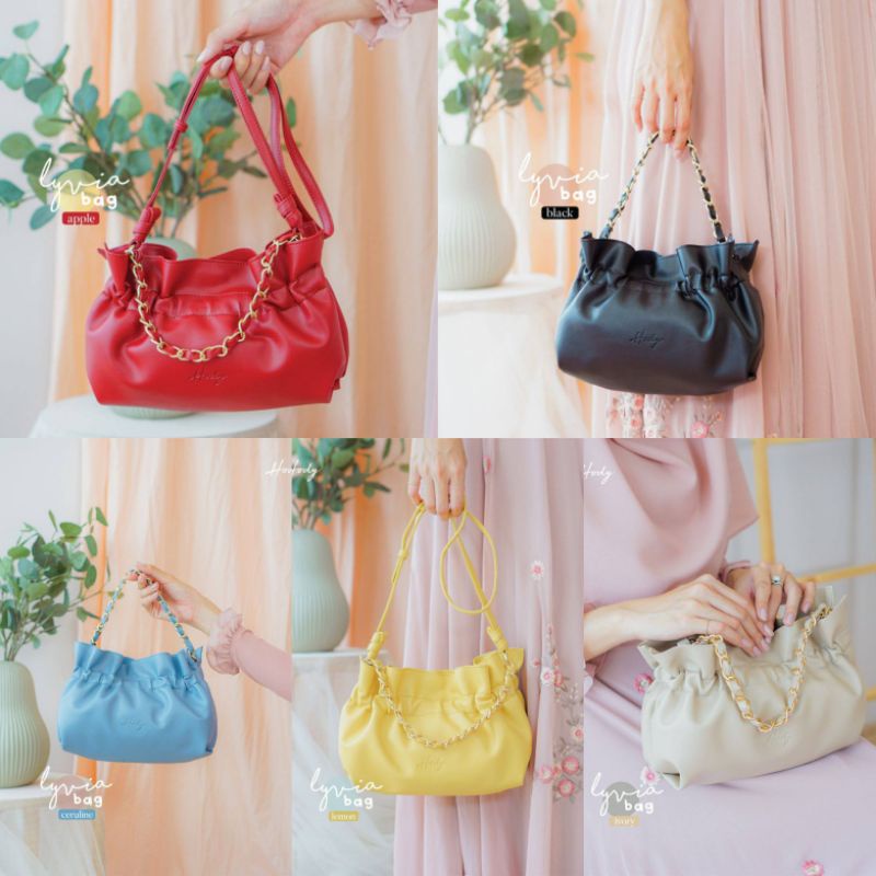 Nobie Store - Lyvia bag by Hody bag