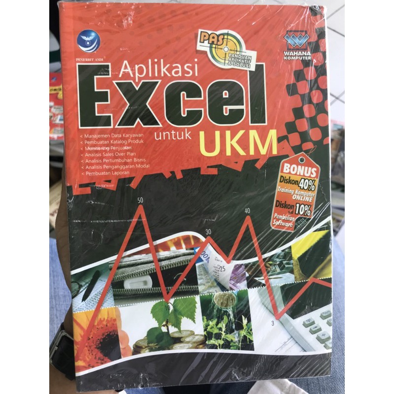 

APLIKSI EXCEL UNTUK UKM