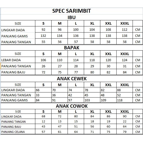 Set-Family-Muslim-Busana- Sarimbit Keluarga Rauna Rk Kk Ra Ka 295 / Gamis Couple / Baju Muslim -