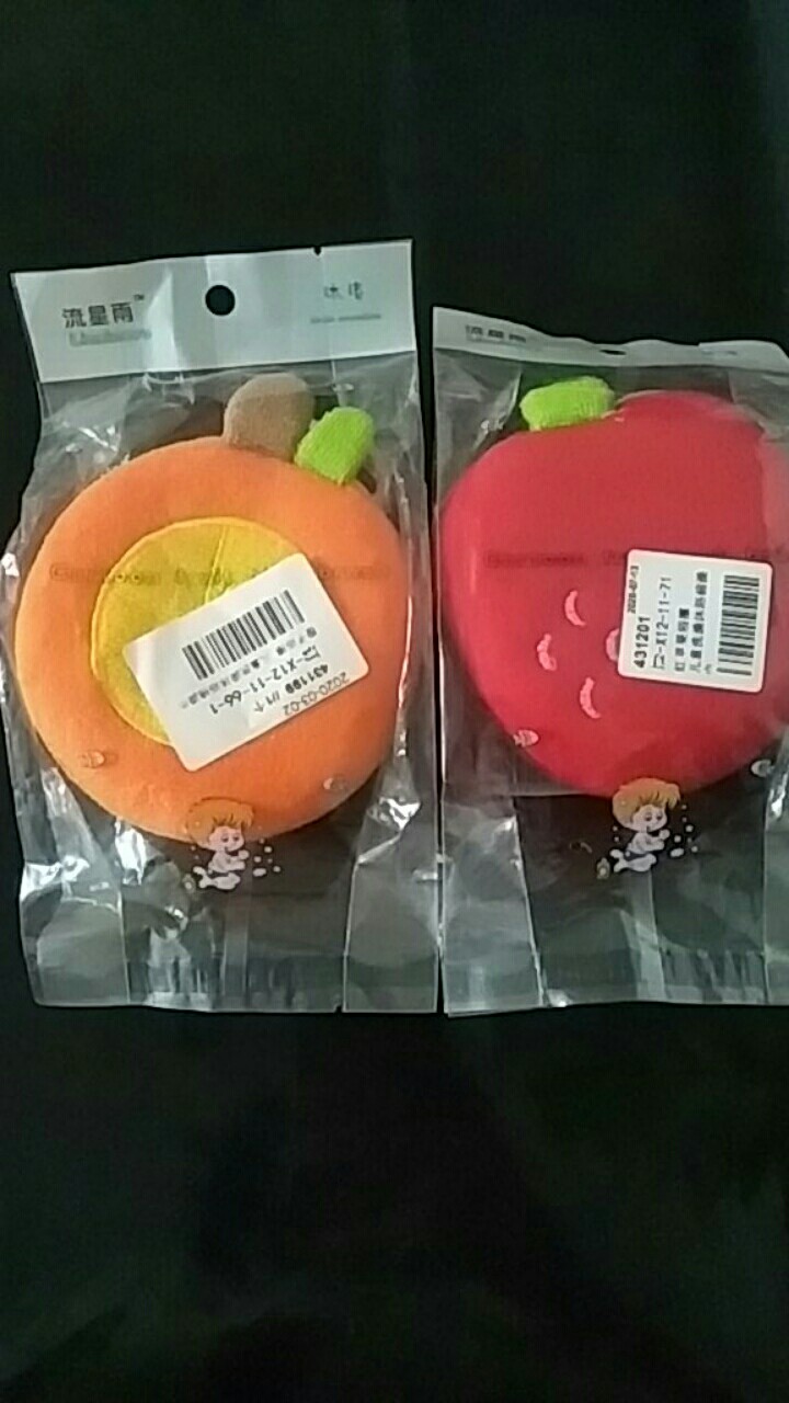 Spons Mandi Bentuk Buah Untuk Mandi