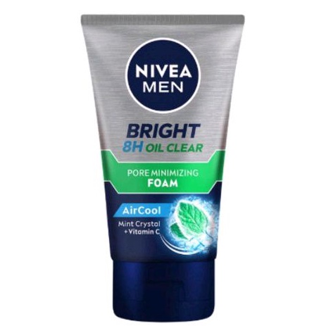 Nivea Men Bright 8H Pore Minimizing