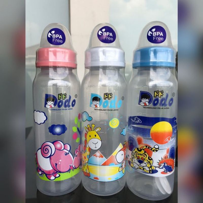 Dodo bottle eko