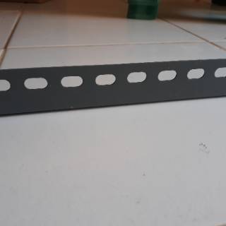  BESI  SIKU LUBANG PANJANG  50 CM Shopee Indonesia