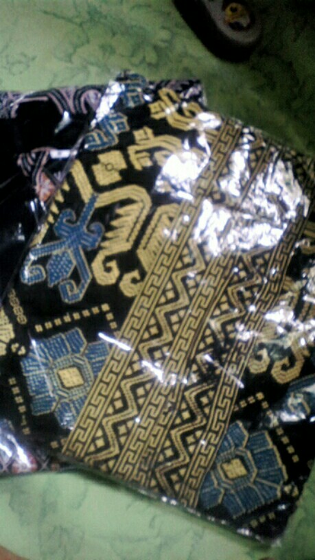 ⭐⭐⭐⭐⭐ Batik Sogan Seragam Murah