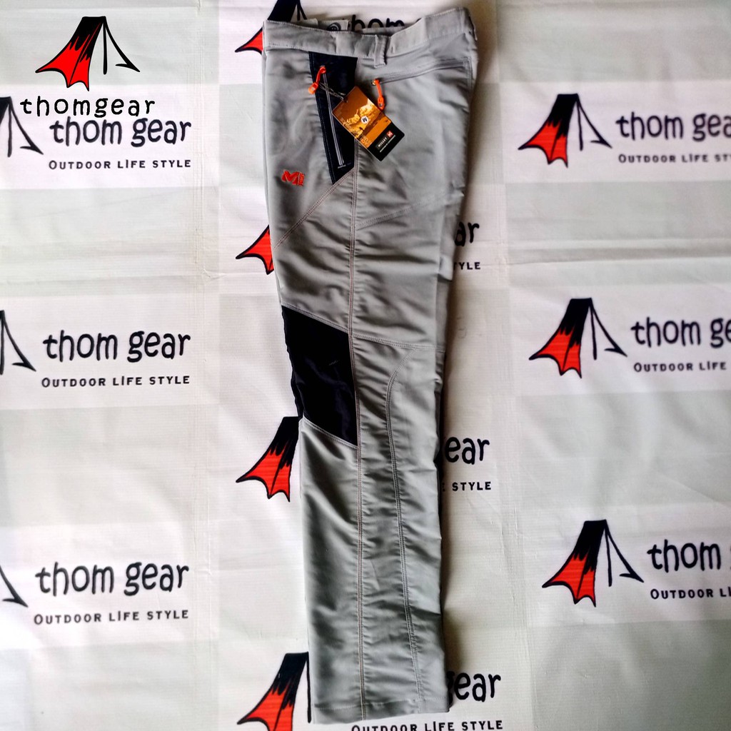 Celana Gunung Millet Terusan Thomgear Paiton Probolinggo
