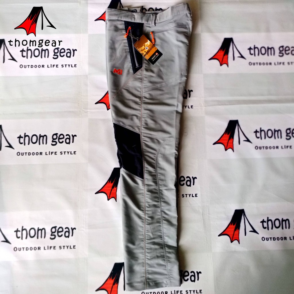 Celana Gunung Millet Terusan Thomgear Paiton Probolinggo