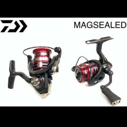 Reel DAIWA TA MS LT1000