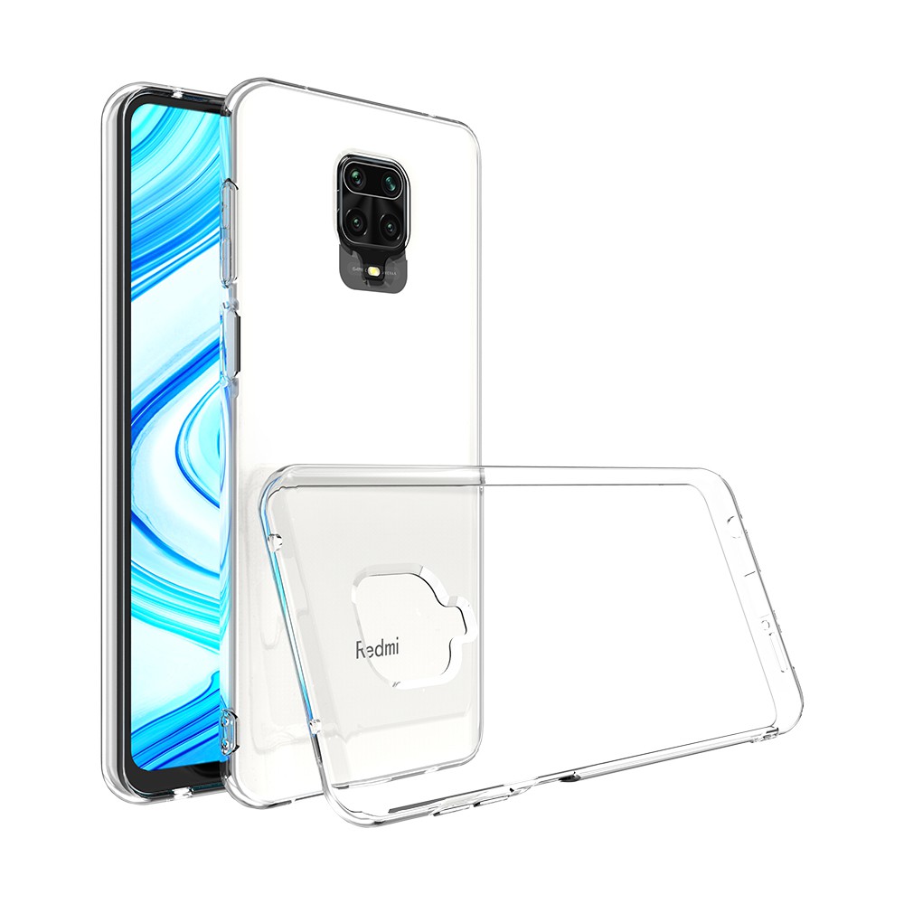 REDMI 8 8A 8A PRO 9 9A 9C 9T NOTE 7 NOTE 8 NOTE PRO NOTE 9 PRO SOFTCASE TPU BENING HD CLEAR CASE 2MM (by ga2)