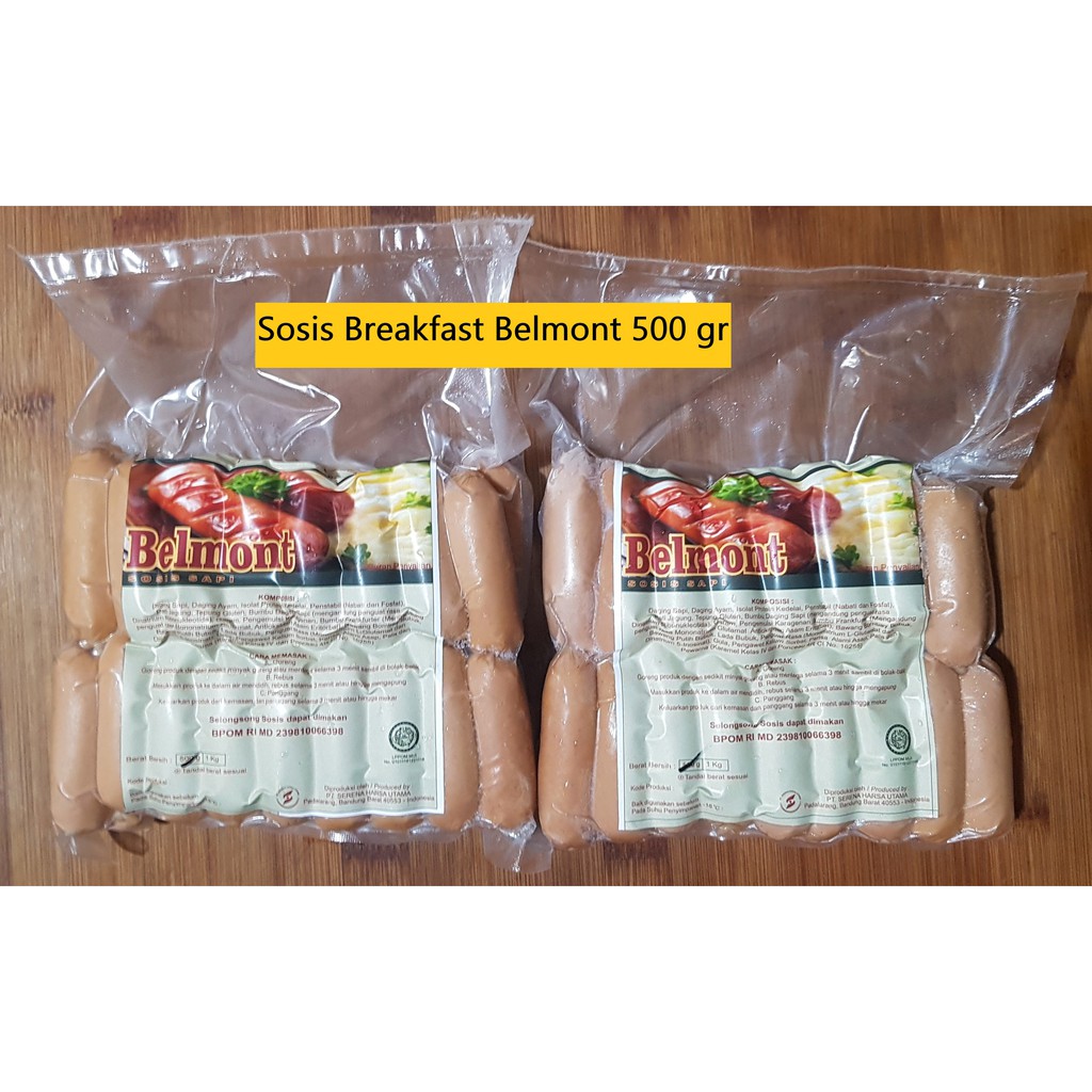 26+ Kemasan Sosis Pics