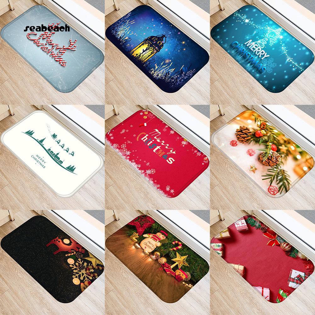 Keset Anti Slip Bahan Lembut Menyerap Air Untuk Kamar Mandi Dapur