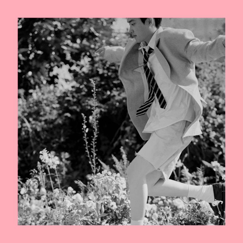 PO D.O EXO SOLO ALBUM EMPATHY